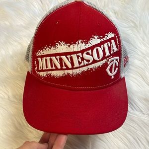 Minnesota Twins baseball hat